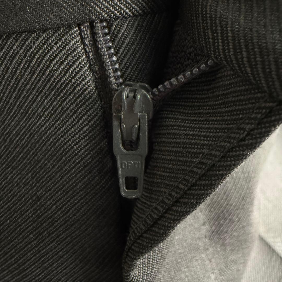 イタリア製 90s Zanella ノータック スラックス