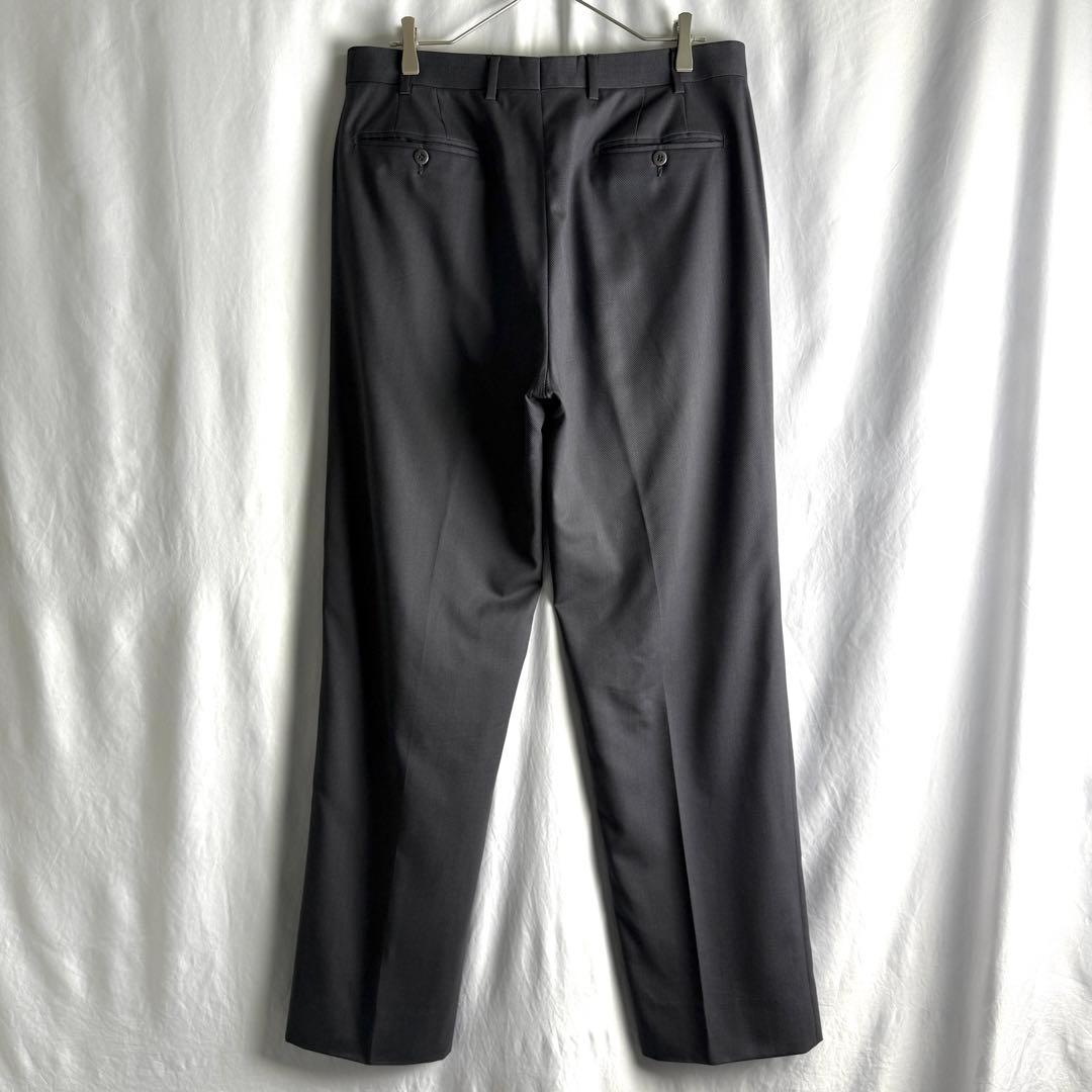 イタリア製 90s Zanella ノータック スラックス