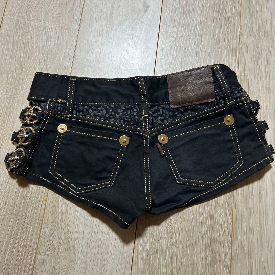 d.i.a. 平成ギャル ショーパン ショートパンツ