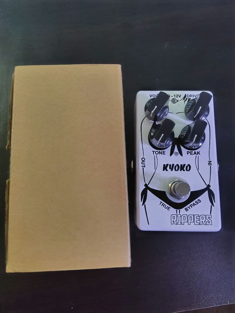 KYOKO RIPPERS オーバードライブ