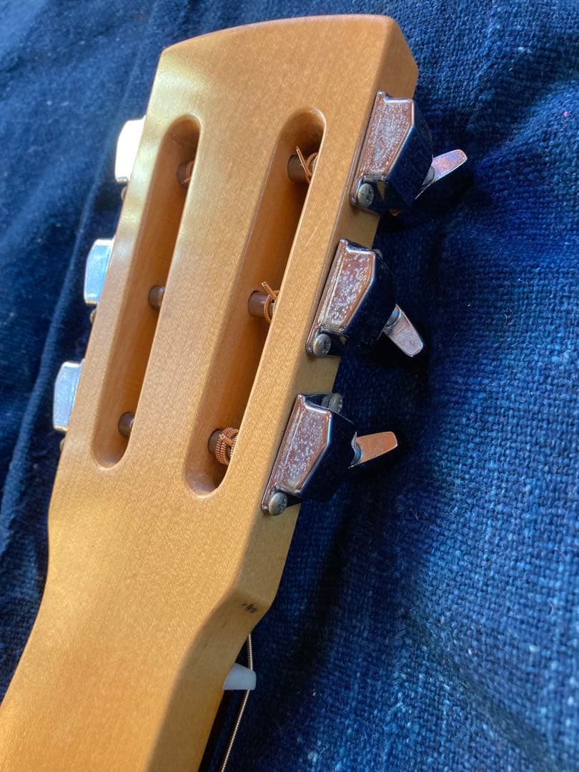 車*様 DOBRO model33 1983年製 SQUARENECK リゾネー