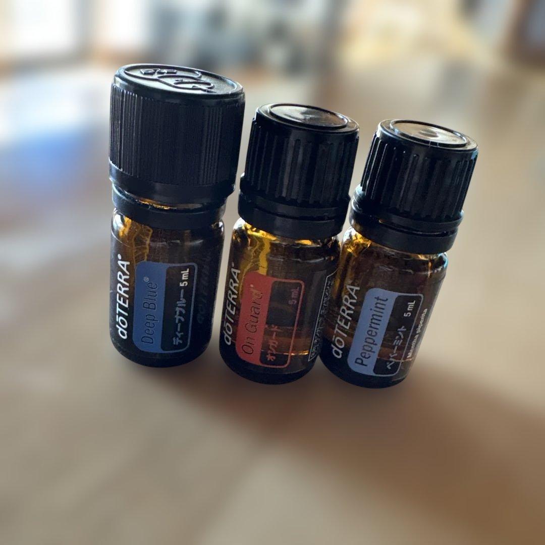 【早い者勝ち】doTERRAオイルセット　アロマタッチ＋その他オイル