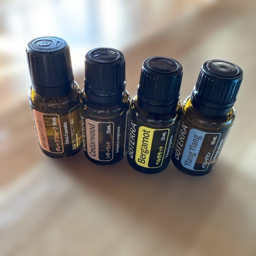 【早い者勝ち】doTERRAオイルセット　アロマタッチ＋その他オイル