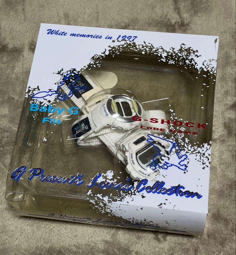 未使用G-SHOCK ラバーズコレクション97　魔女とドラゴン