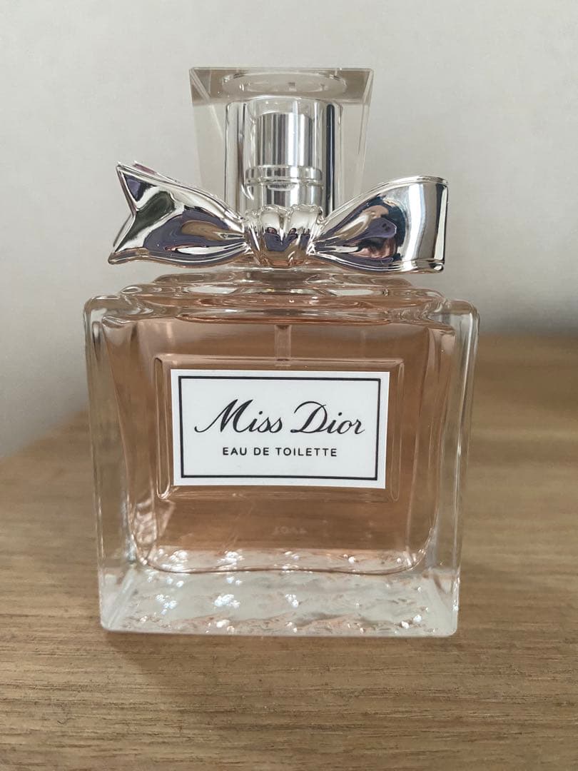 ミスディオール　オードトワレ　50ml