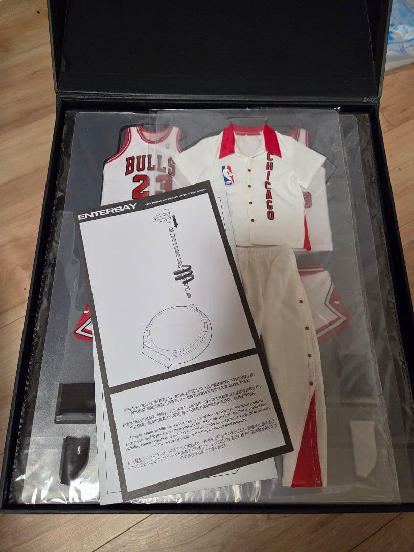 エンターベイ　マイケル　ジョーダン　1/6