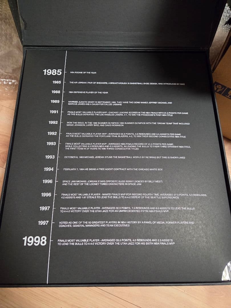 エンターベイ　マイケル　ジョーダン　1/6