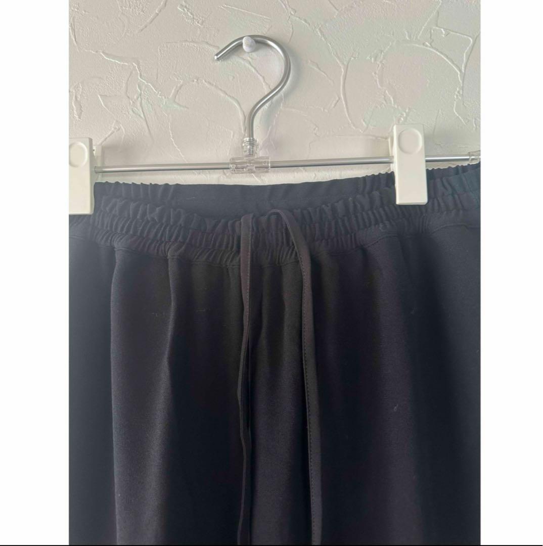 ドゥーズィエムクラス　コルピエロ　ジョーゼットスソリブパンツ　38