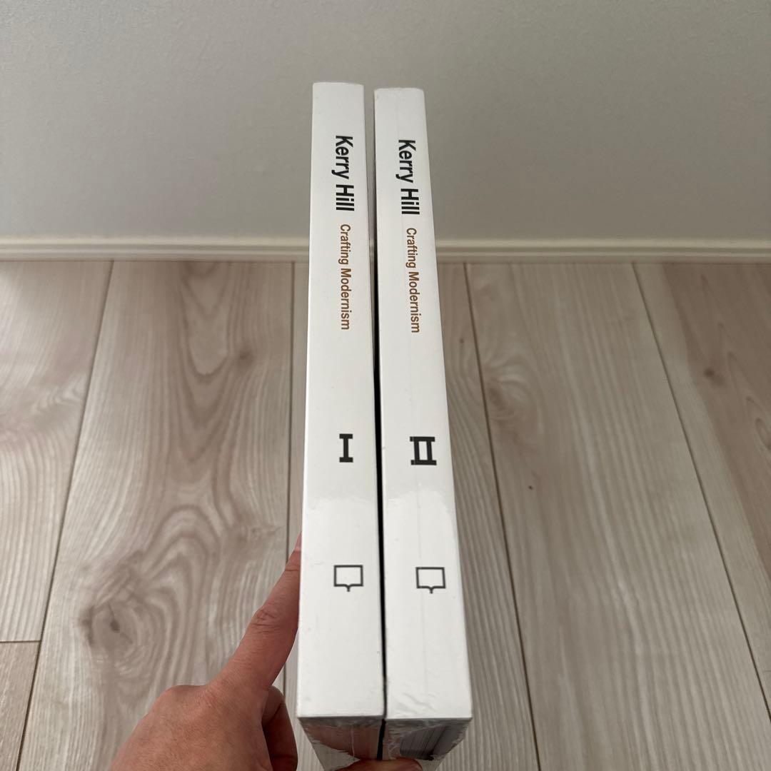 アート・デザイン・音楽 Kerry Hill Crafting Modernism