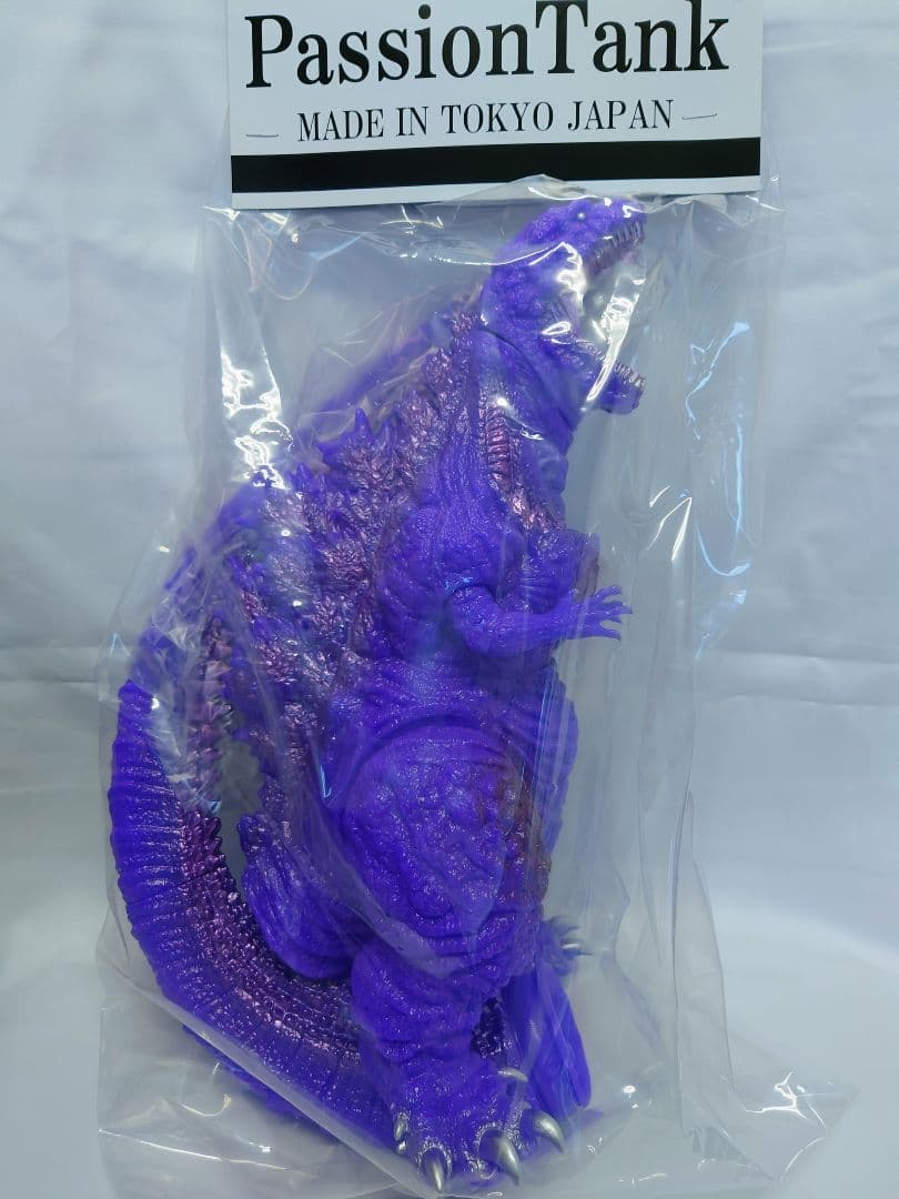 passiontank シン・ゴジラ 2016 第4形態 ワンフェス デスゴジ