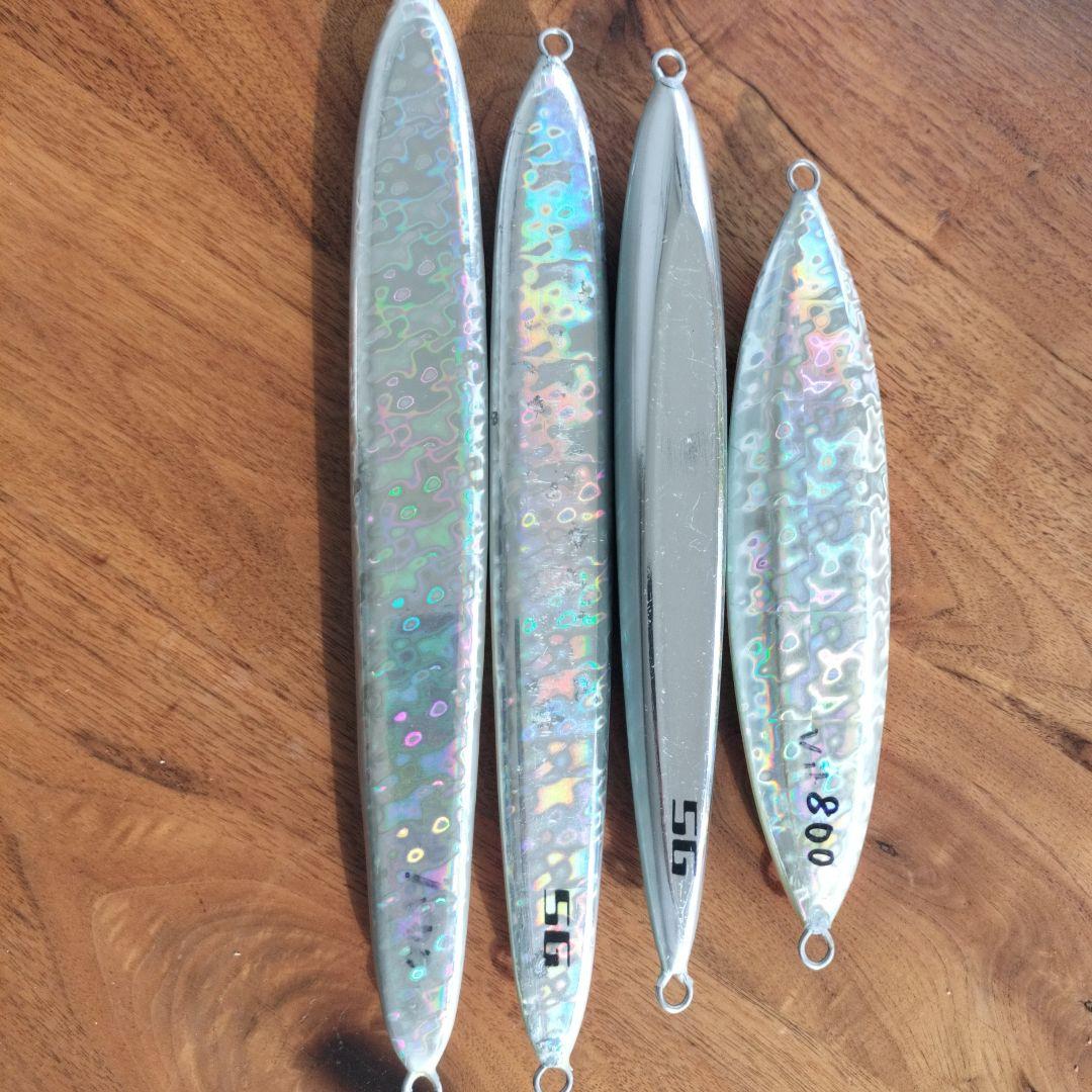 【値下げ依頼者】ディープライナー ジグセット