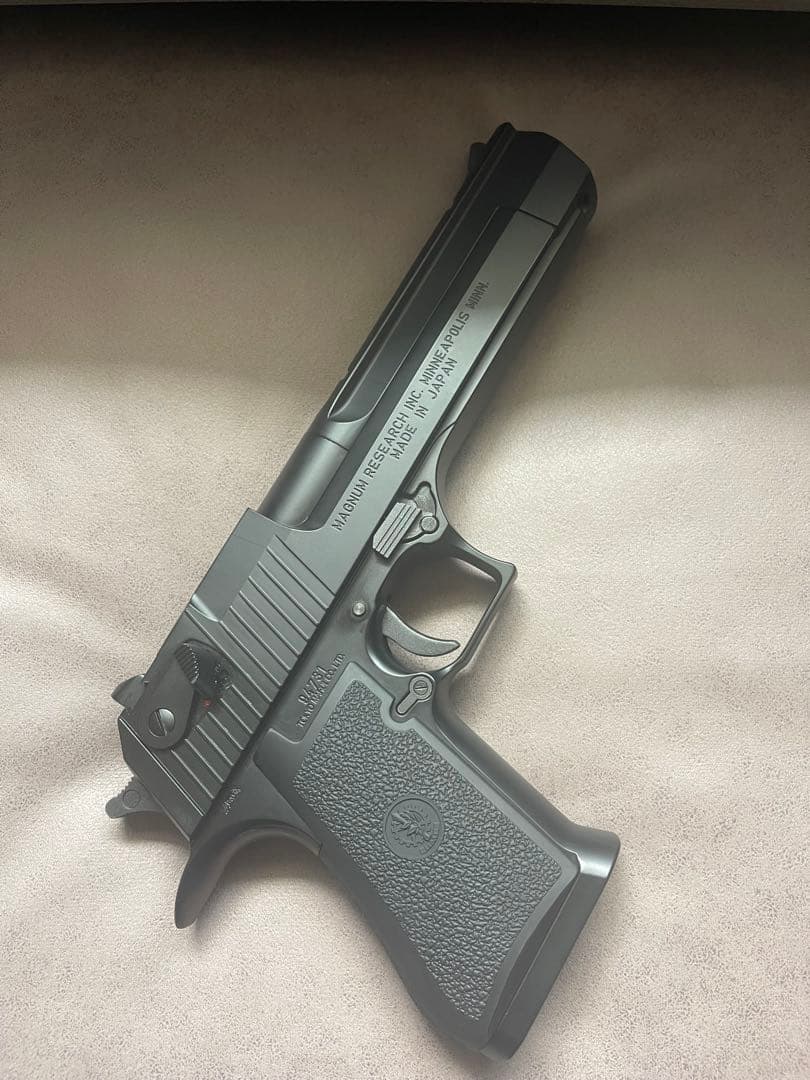 東京マルイ　デザートイーグル .50AE ガスガン