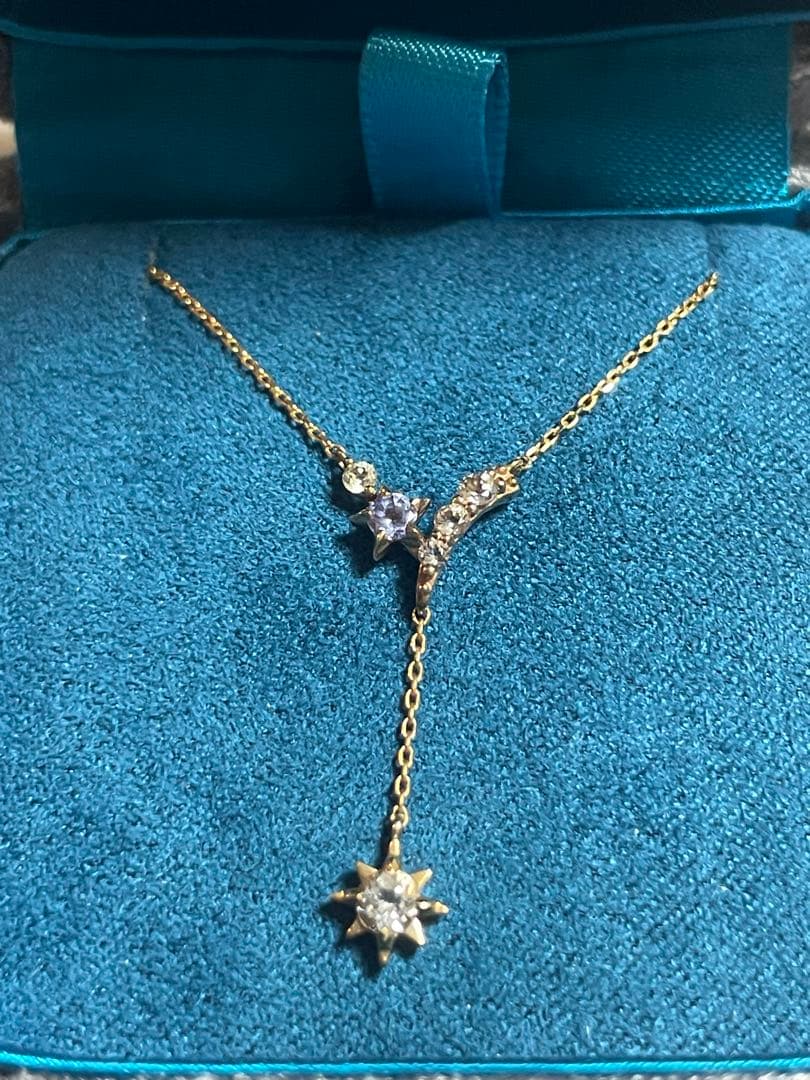 starjewelry k10ネックレス 2017年クリスマス限定品