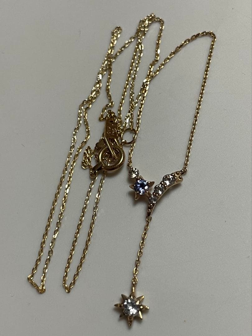starjewelry k10ネックレス 2017年クリスマス限定品