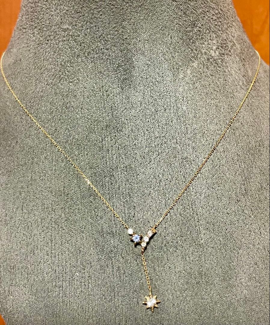 starjewelry k10ネックレス 2017年クリスマス限定品