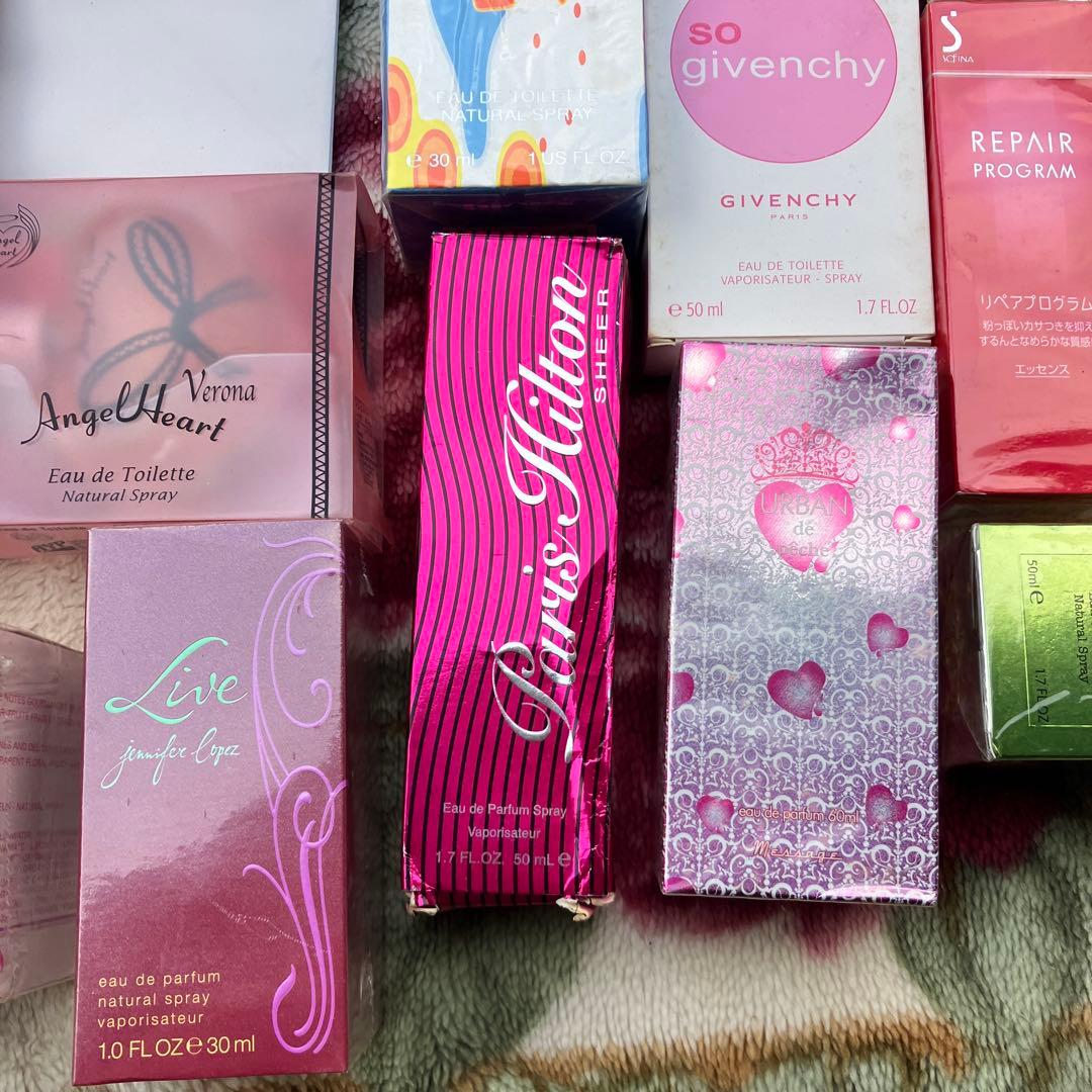 Dior 香水　まとめ売り　ブランド不明