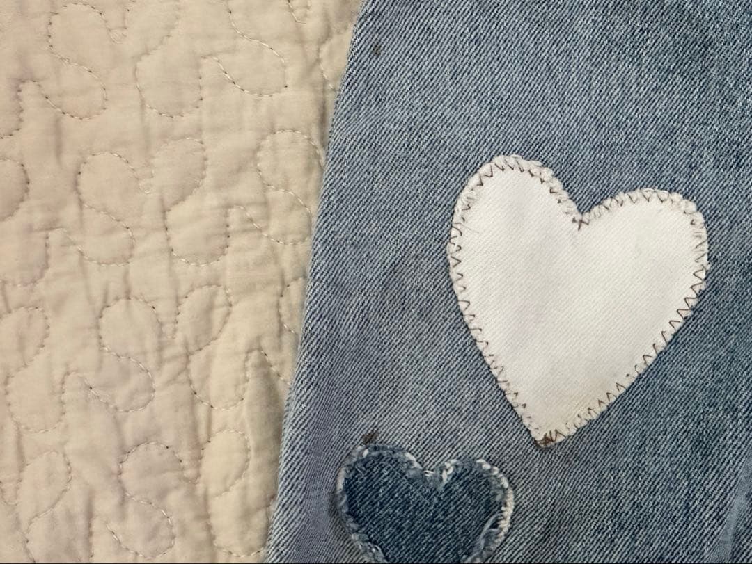 か*ん様 Wunderlang デニム　3-4y