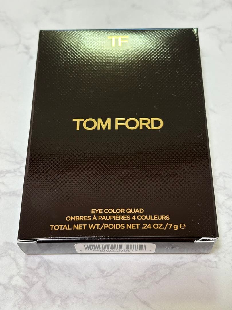 限定 TOM FORD　アイ カラー クォード トムフォード 02S