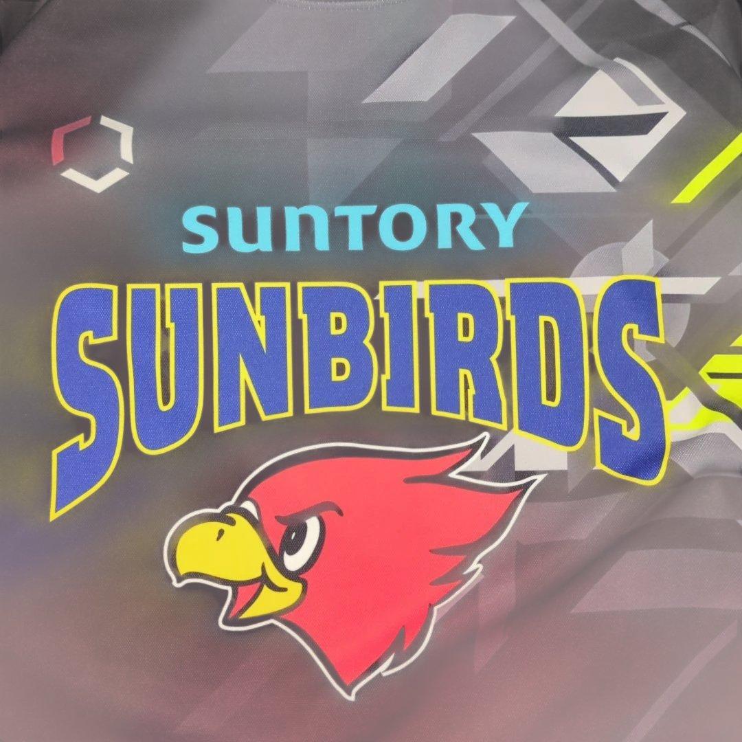 激レア サントリーサンバーズ SVリーグ バレーボール 国体 天皇杯