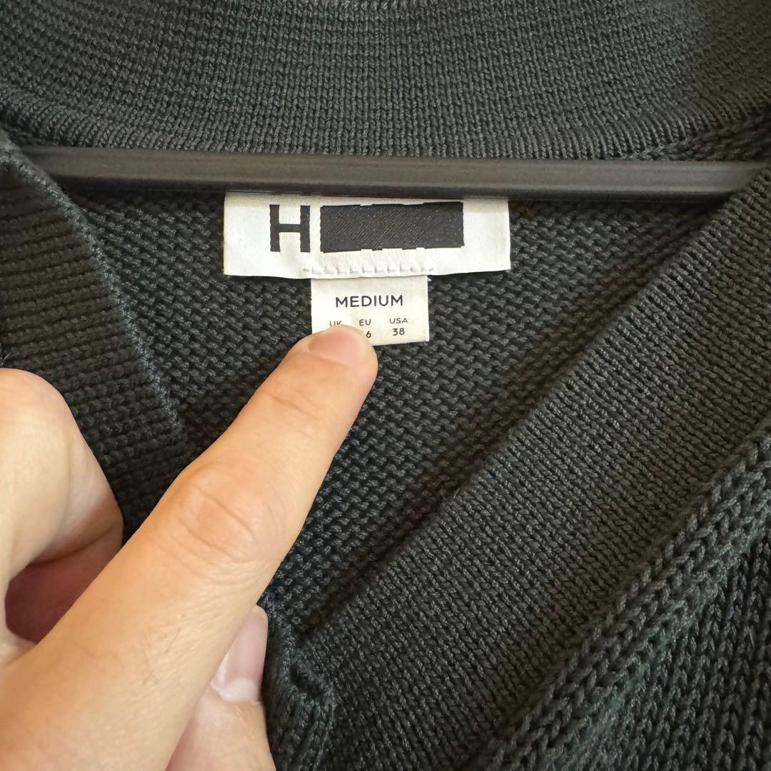 J*H様 【22ss】＜H＞5GAUGE BALLOON SKIPPER KNI