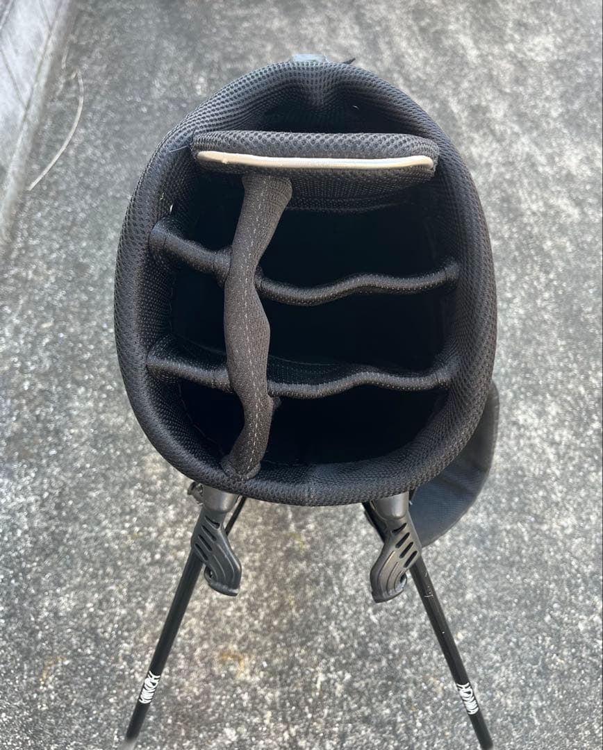 【sold ハルさん】HONMA ホンマキャディバッグ　スタンド型