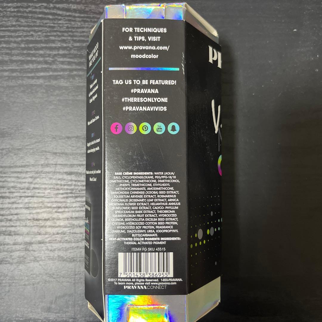 カラーリング・白髪染め vivids mood color