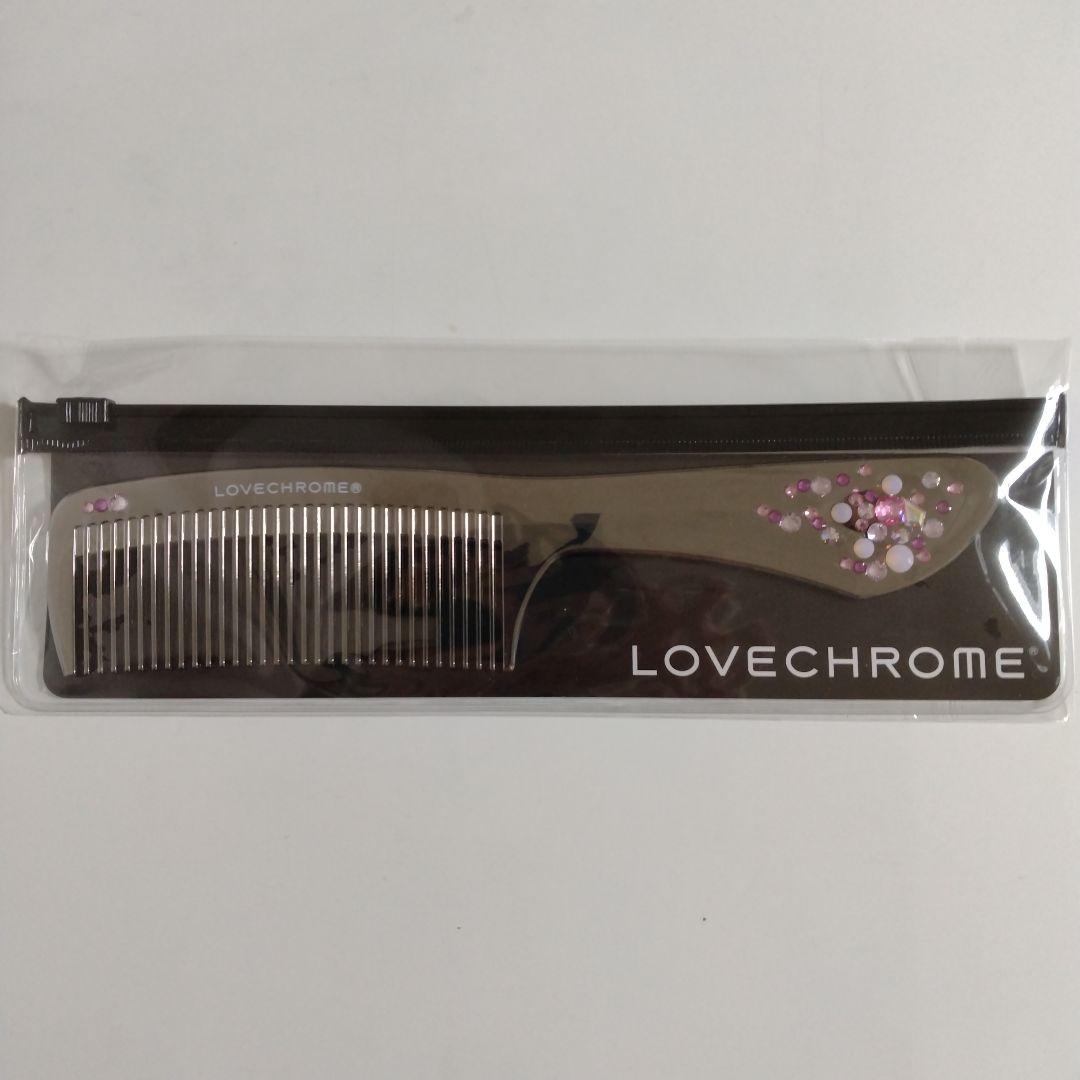 ラブクロム PGテツキ プレミアムブラック プレシオサ2025ハワイ《ピンク》