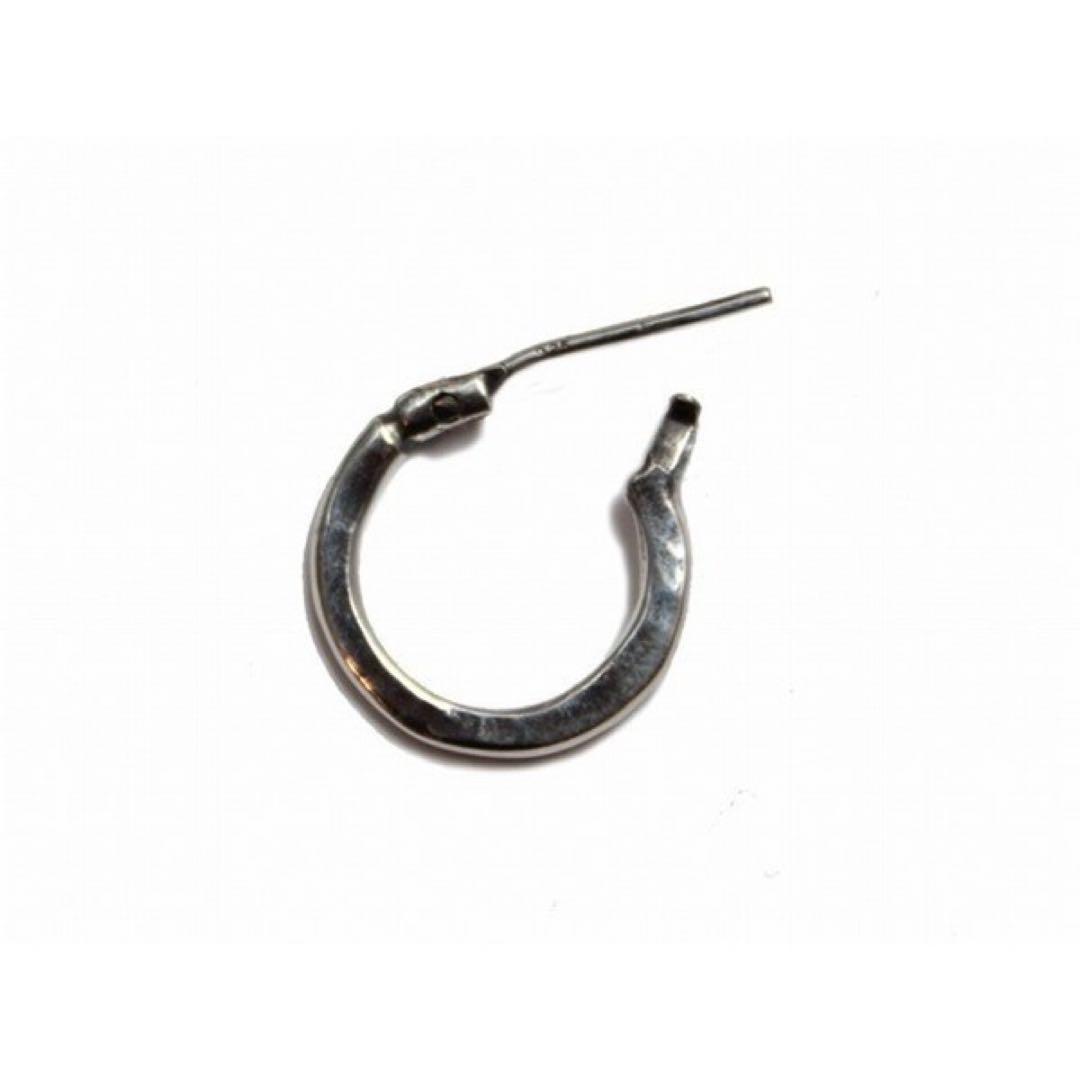 VIVIFY Hammered Hoop pierce(S) 2個セット