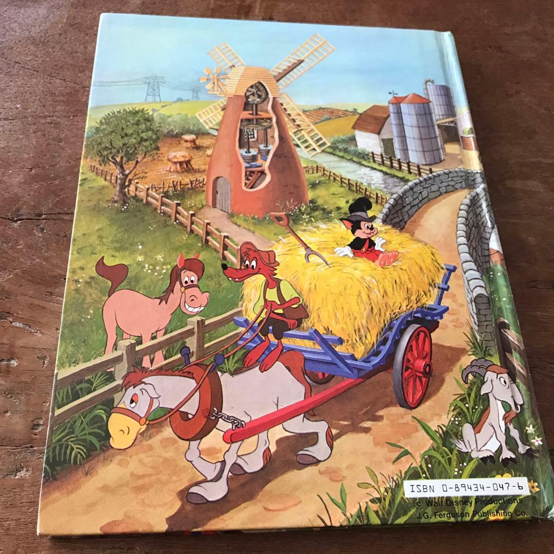 ディズニー How it Works in thecountry