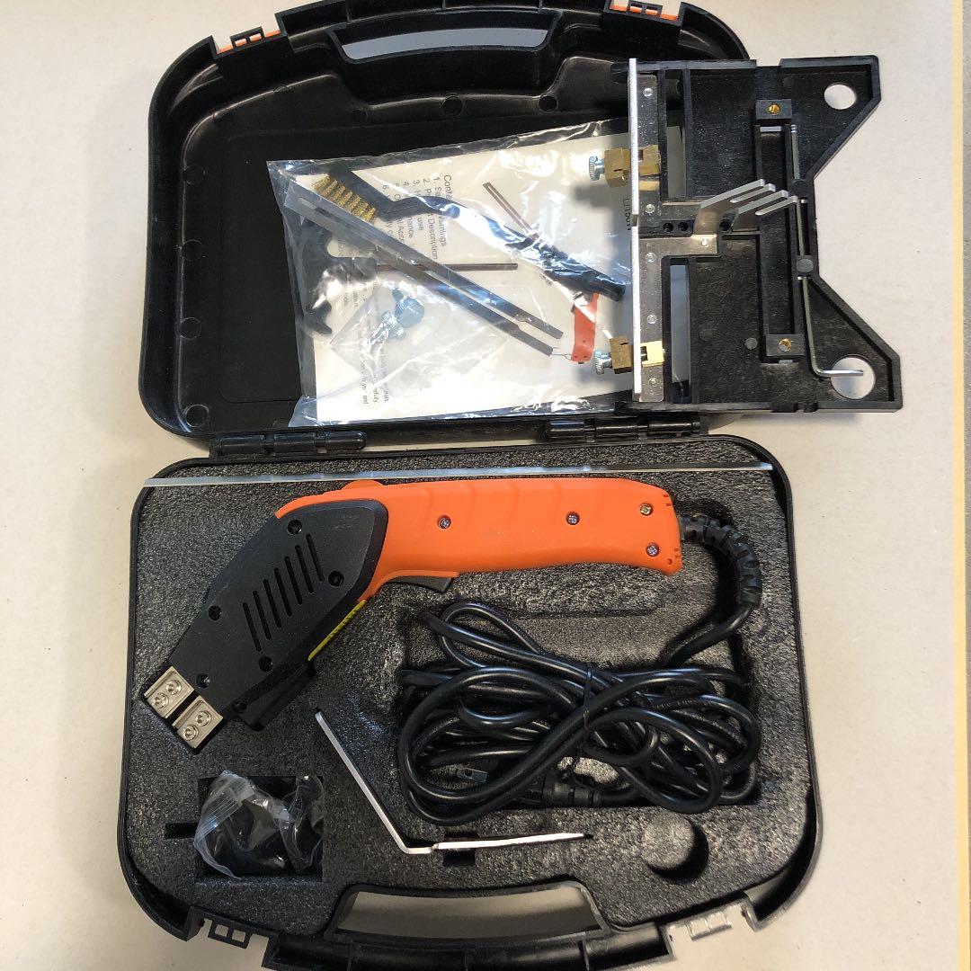 ホットカッター