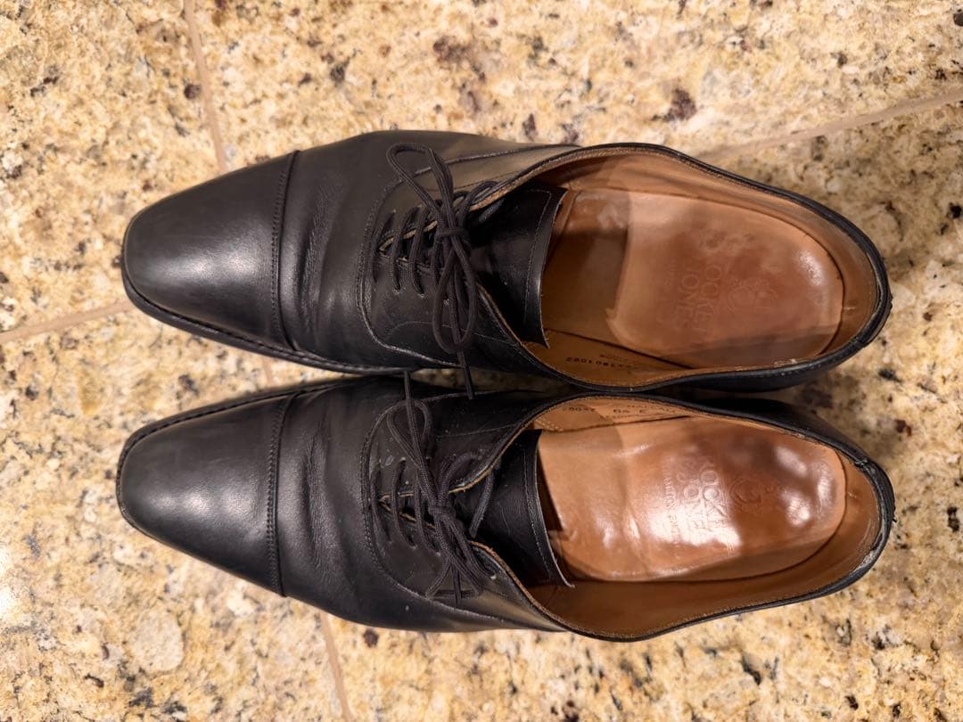 クロケット＆ジョーンズ/Hallam/ 6.5E