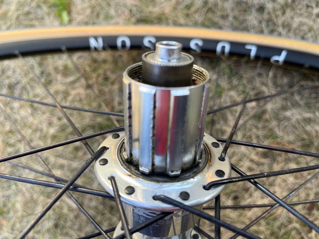 貴重　クリスキング　CLASSICハブ