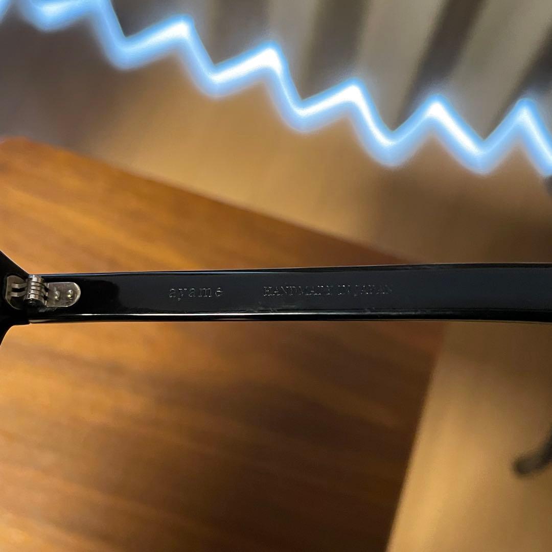 ayame NEWOLD-Celluloid ニューオールドセルロイド 度付き