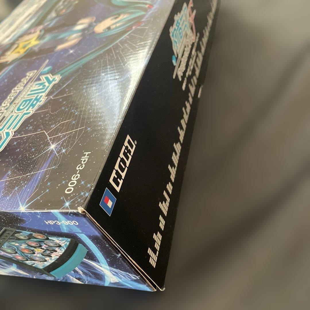 美品★PS3用 初音ミク -Project DIVA- F 専用ミニコントローラ