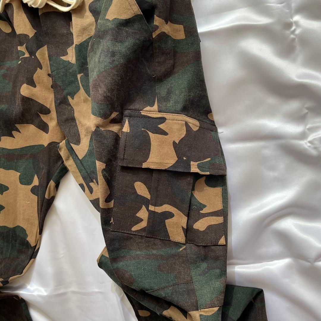 正規品【MNML】カーゴ ドローコード II パンツ/XS　新品未使用