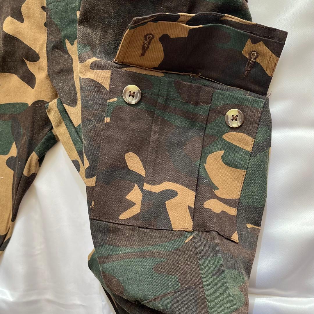 正規品【MNML】カーゴ ドローコード II パンツ/XS　新品未使用