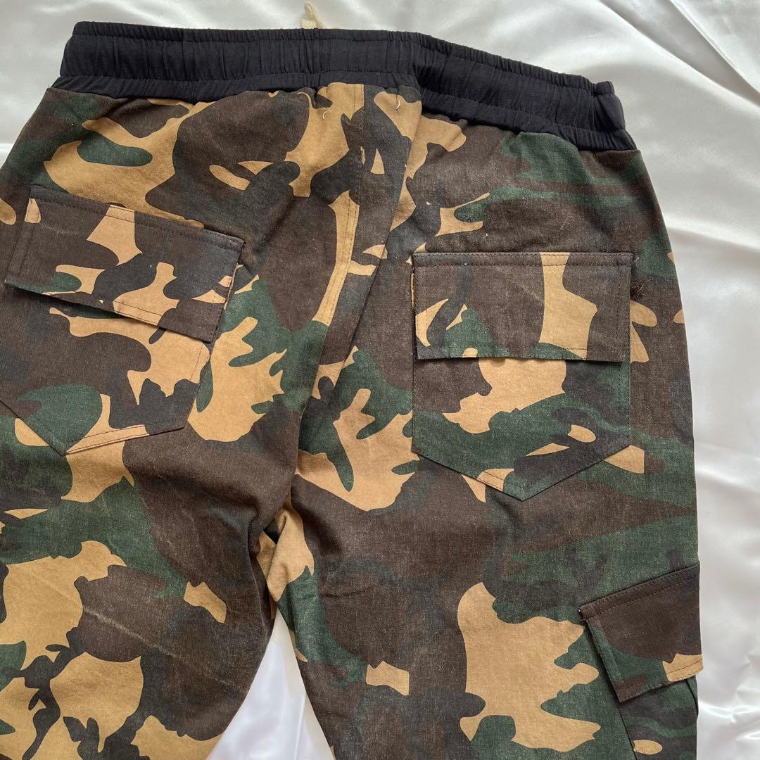 正規品【MNML】カーゴ ドローコード II パンツ/XS　新品未使用