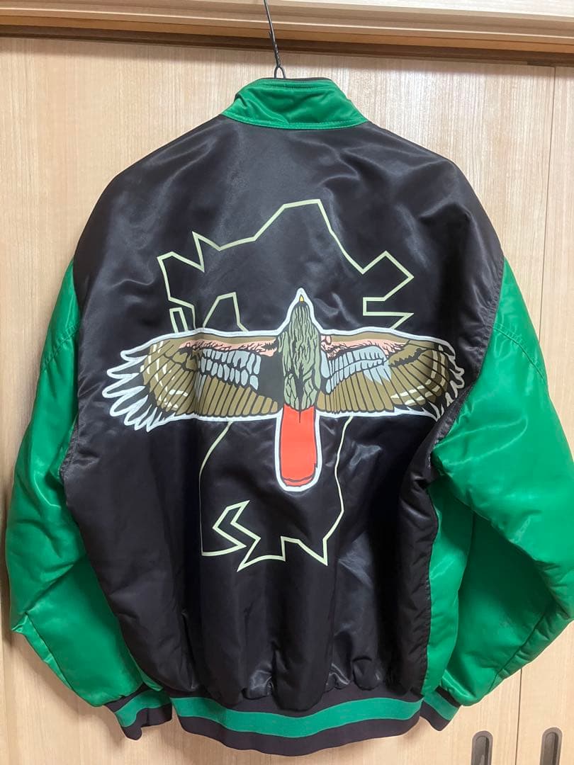 福岡ダイエーホークス グランドコート アシックス製⚠️説明欄必読