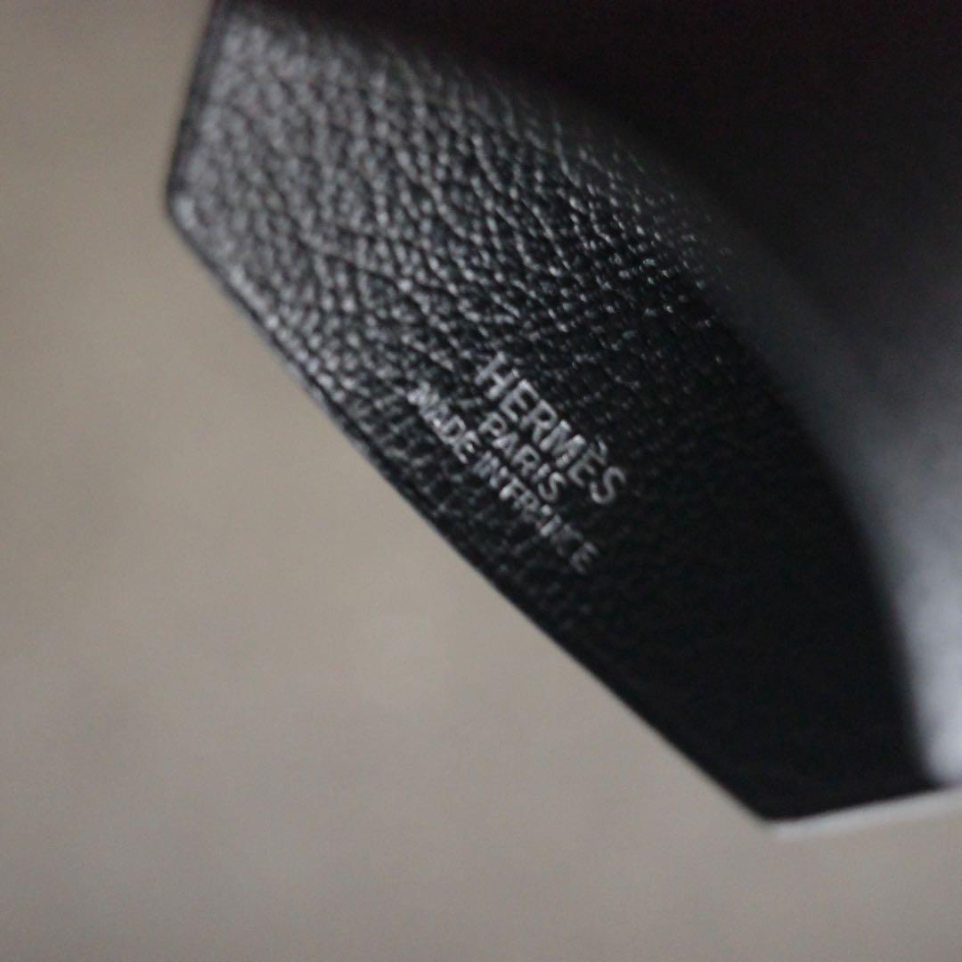 l*中様 極美品 2000年製 HERMES エルメス マルジェラ期 クロシェッ