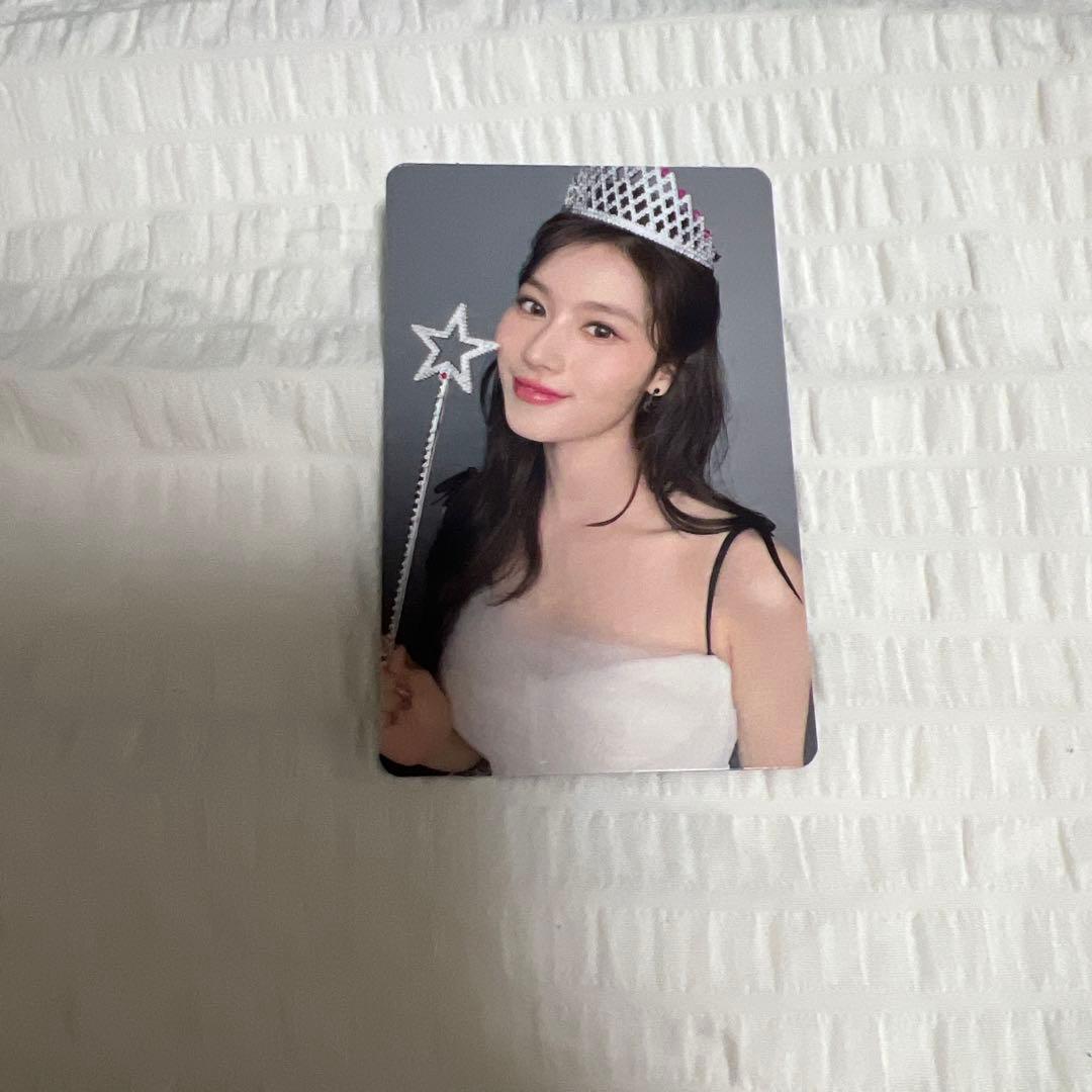 【MISAMO】ミサモ　サナ　トレカ　◯追跡