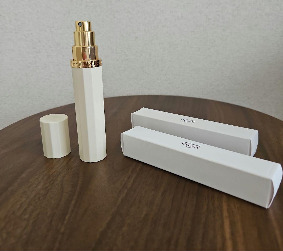 CELINE トラベルスプレー&リフィルオードパルファム 15ML・替えスプレー