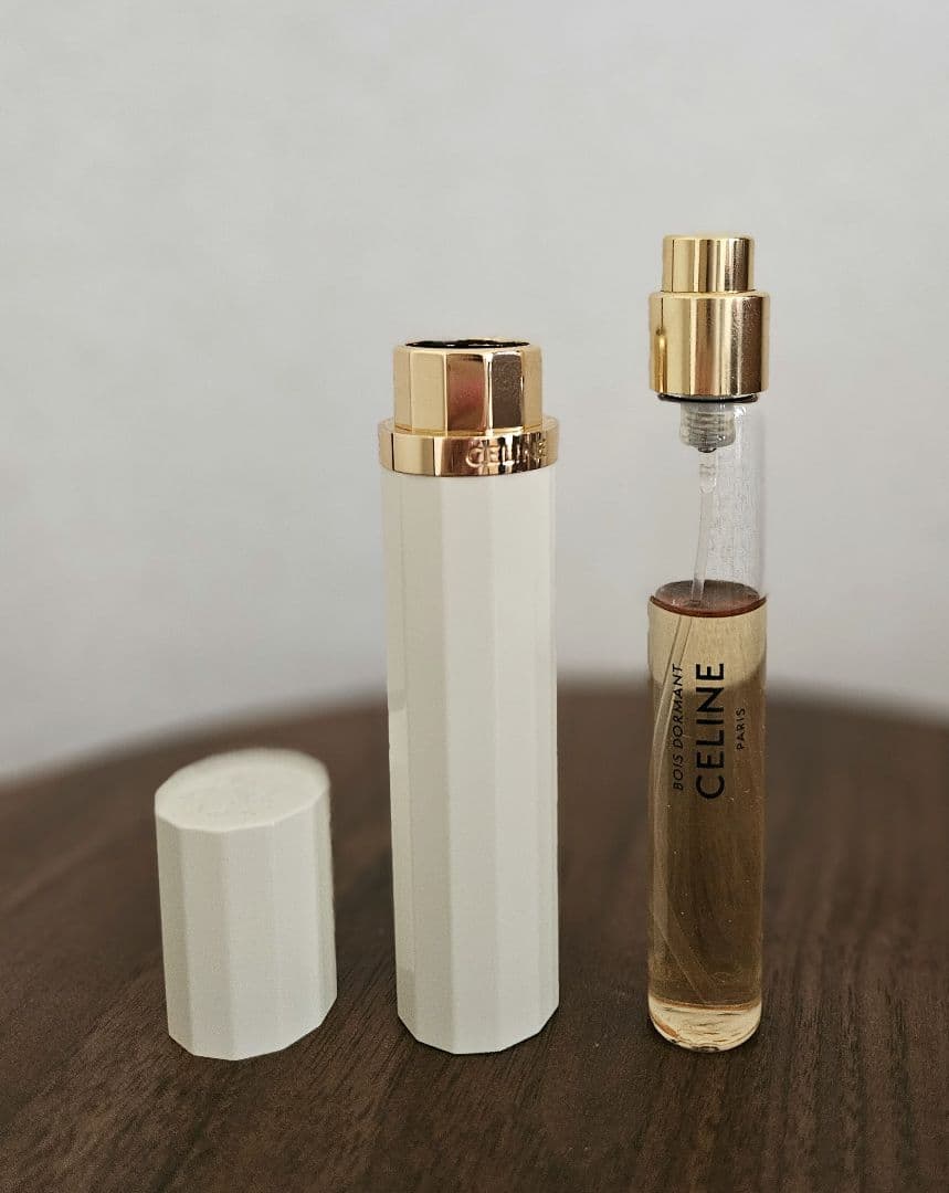 CELINE トラベルスプレー&リフィルオードパルファム 15ML・替えスプレー