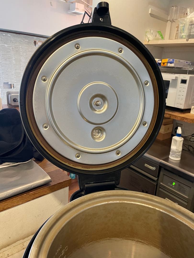 炊飯ジャー　タイガー魔法瓶JNO-A360