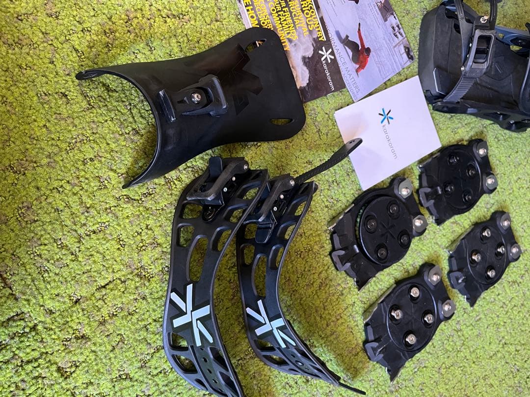 Karakoram フリーレンジャー　サイズM