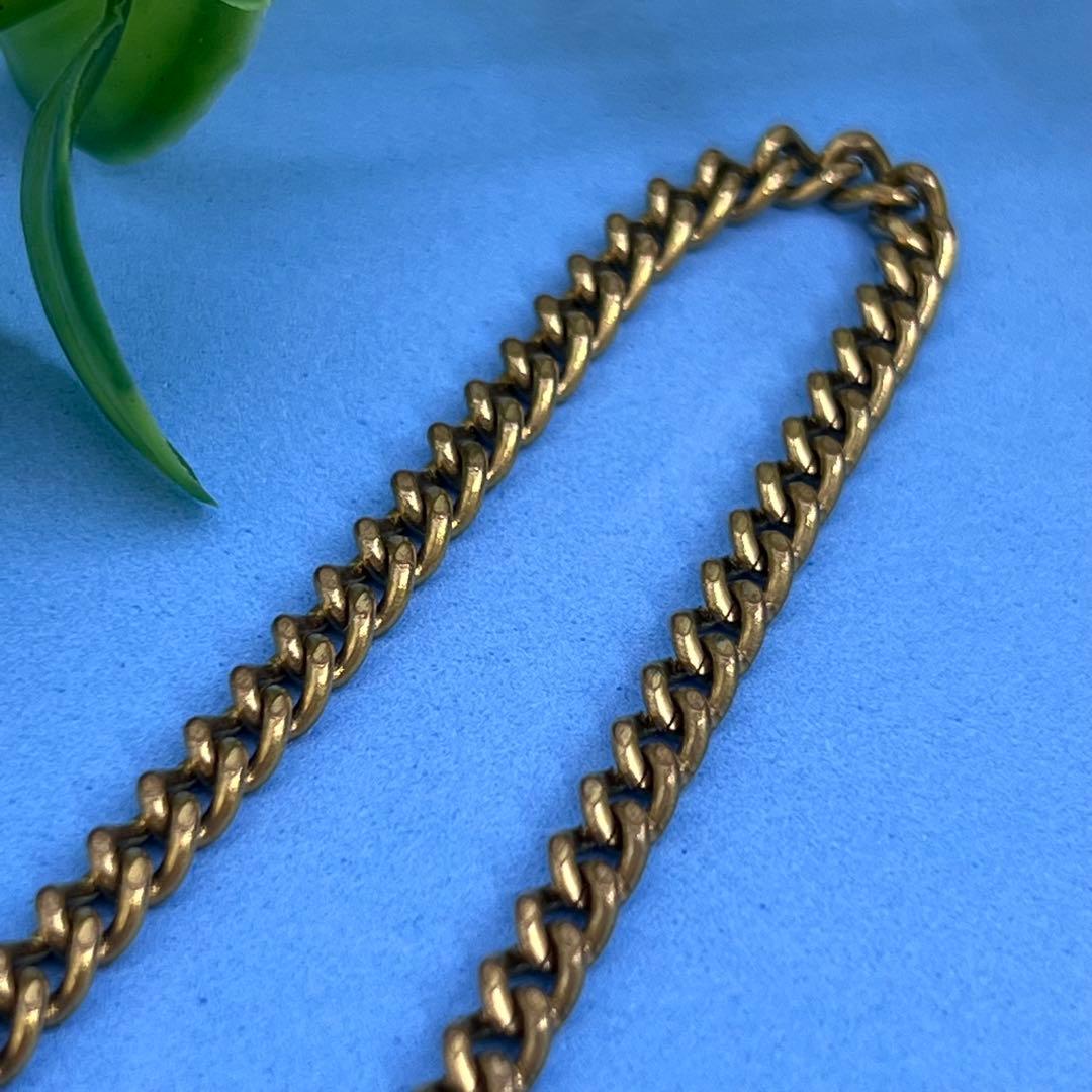 ルイ ヴィトン ウォレットチェーン ゴールド キーホルダー 053050