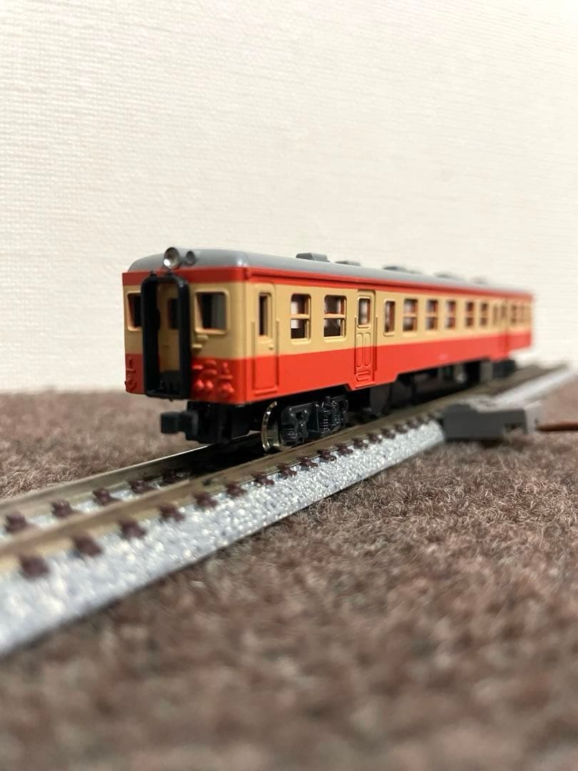 国鉄ディーゼルカー各種　KATO。