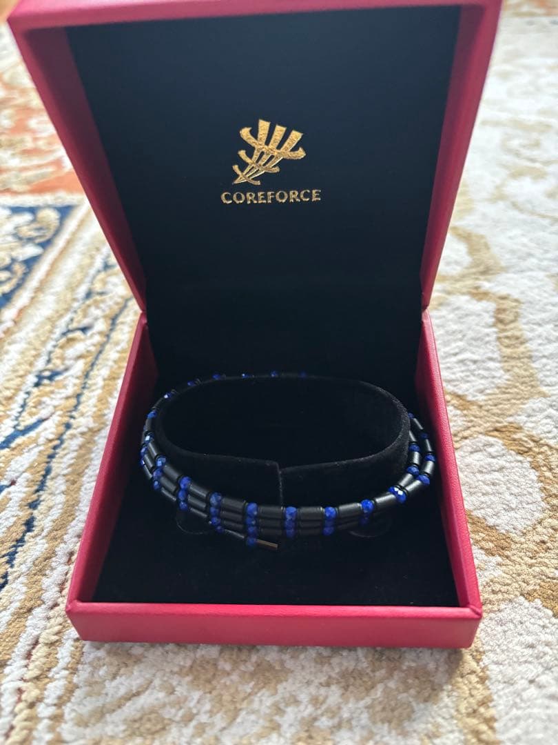 【新品未使用】COREFORCE コアフォース ラピスラズリ CFL70
