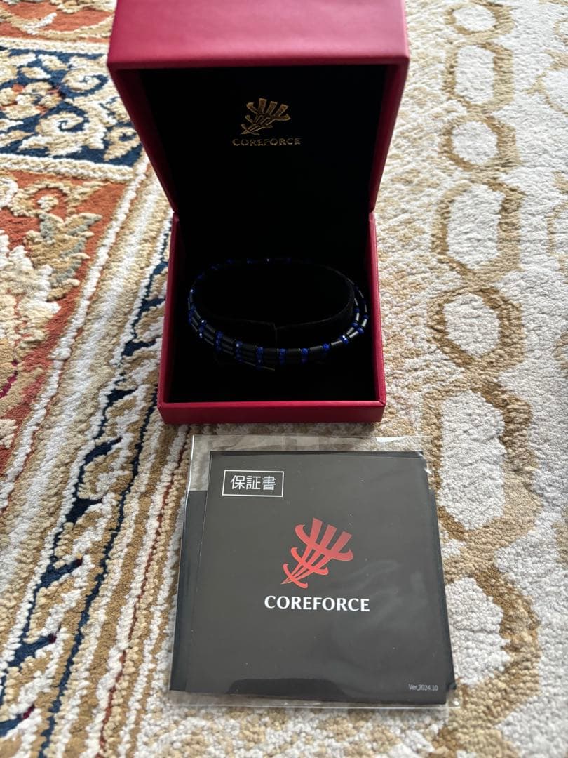 【新品未使用】COREFORCE コアフォース ラピスラズリ CFL70