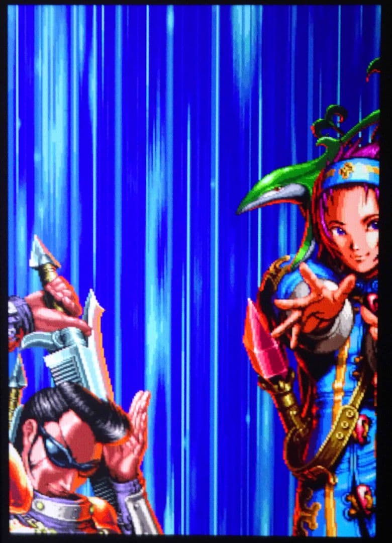 CPS2 グレート魔法大作戦（動作確認済み電池レス・コンバージョン品）