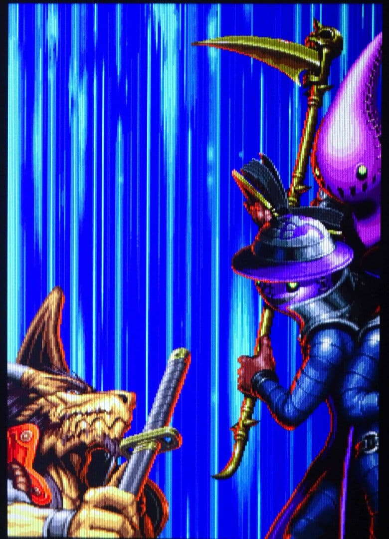 CPS2 グレート魔法大作戦（動作確認済み電池レス・コンバージョン品）